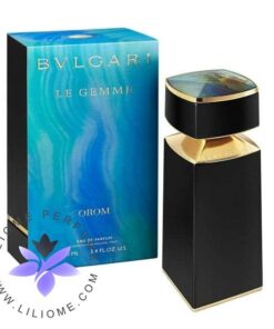 عطر ادکلن بولگاری له جم اوروم | Bvlgari Le Gemme Orom