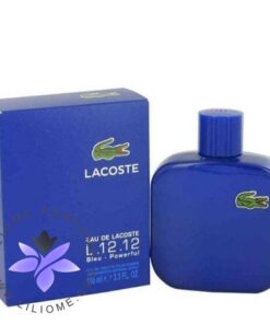 عطر ادکلن لاگوست ادو لاگوست ال.12.12 بلو آبی | Lacoste Eau de Lacoste L.12.12 Bleu