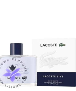 عطر ادکلن لاگوست لایو | Lacoste L!ive