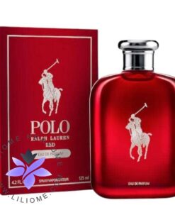عطر ادکلن رالف لورن پولو رد قرمز ادوپرفیوم | Ralph Lauren Polo Red EDP