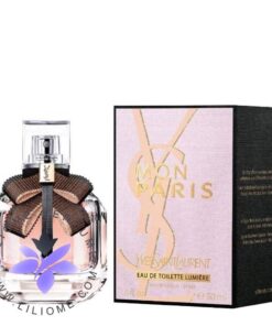 عطر ادکلن ایو سن لورن مون پاریس لومیر | Yves Saint Laurent Mon Paris Lumière