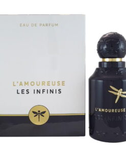 عطر ادکلن جی پارلیس لمورس لس اینفینیس | Geparlys L'amoureuse Les Infinis
