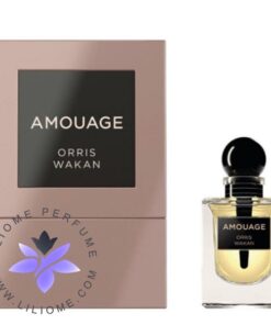 عطر ادکلن آمواج اوریس واکان | Amouage Orris Wakan