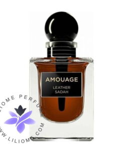 عطر ادکلن آمواج لدر سداه | Amouage Leather Sadah