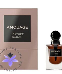 عطر ادکلن آمواج لدر سداه | Amouage Leather Sadah