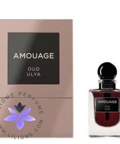 عطر ادکلن آمواج عود اولیا | Amouage Oud Ulya