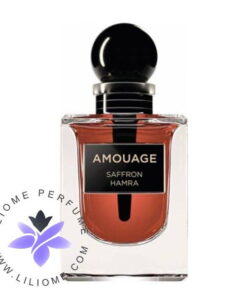 عطر ادکلن آمواج سافرون هامرا | Amouage Saffron Hamra