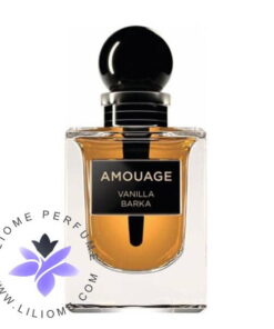 عطر ادکلن آمواج وانیلا بارکا | Amouage Vanilla Barka