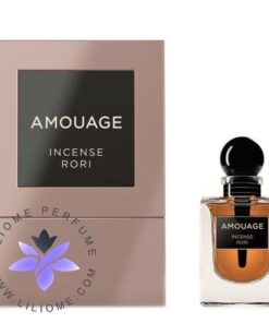 عطر ادکلن آمواج اینسنس روری | Amouage Incense Rori