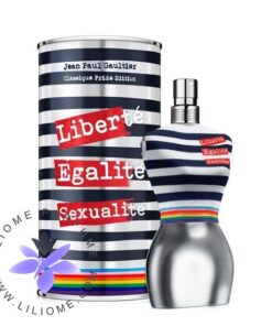 عطر ادکلن ژان پل گوتیه کلاسیک پراید ادیشن Jean Paul Gaultier Classique Pride Edition