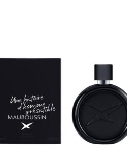 عطر ادکلن مابوسین اون هیستویر د هوم ایرسیستیبل | Mauboussin Une Historie d'Homme Irresistible