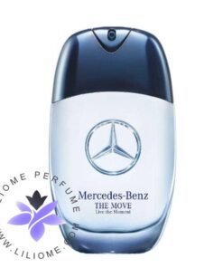 عطر ادکلن مرسدس بنز د موو لایو د مومنت | Mercedes Benz The Move Live The Moment