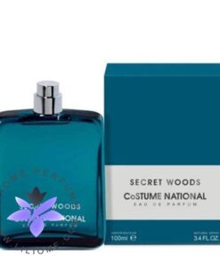 عطر ادکلن کاستوم نشنال سکرت وودز | CoSTUME NATIONAL Secret Woods