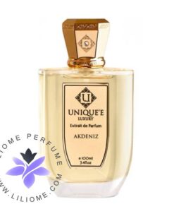 عطر ادکلن یونیک لاکچری آکدنیز | Unique'e Luxury Akdeniz