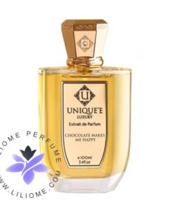 عطر ادکلن یونیک لاکچری چاکلت میکز می هپی | Unique'e Luxury Chocolate Makes Me Happy