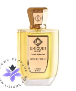 عطر ادکلن یونیک لاکچری سوسنتیفیک | Unique'e Luxury SoScentific
