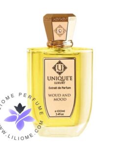 عطر ادکلن یونیک لاکچری وود اند مود | Unique'e Luxury Woud And Mood