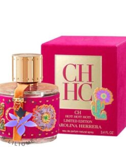 عطر ادکلن کارولینا هررا سی اچ هات! هات! هات! زنانه | Carolina Herrera CH Hot! Hot! Hot