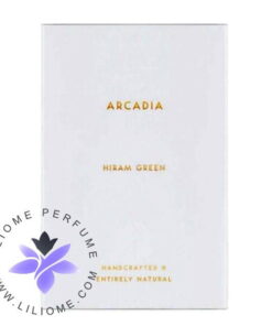 عطر ادکلن هیرام گرین آرکادیا | Hiram Green Arcadia