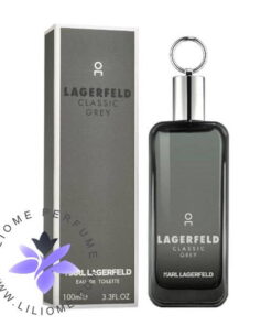 عطر ادکلن کارل لاگرفلد کلاسیک گری | Karl Lagerfeld Classic Grey
