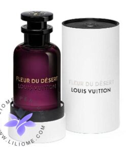 عطر ادکلن لویی ویتون فلور دو دزرت | Louis Vuitton Fleur du Désert