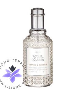 عطر ادکلن مورر اند ورتز 4711 آکوا کولونیا کاتون اند آلموند | Maurer & Wirtz 4711 Acqua Colonia Cotton & Almond 4711