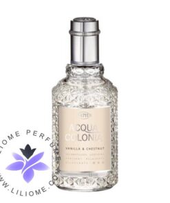 عطر ادکلن مورر اند ورتز 4711 آکوا کولونیا وانیلا اند چسنات | Maurer & Wirtz 4711 Acqua Colonia Vanilla & Chestnut 4711