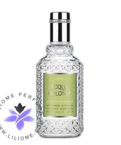 عطر ادکلن مورر اند ورتز 4711 آکوا کولونیا گرین تی اند برگاموت Maurer & Wirtz 4711 Acqua Colonia Green Tea & Bergamot 4711