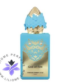 عطر ادکلن هامبرت لوکاس ۷۷۷ گاد آف فایر | Stéphane Humbert Lucas 777 God of Fire