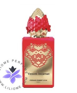 عطر ادکلن هامبرت لوکاس ۷۷۷ ونوم اینکارنت | Stéphane Humbert Lucas 777 Venom Incarnat