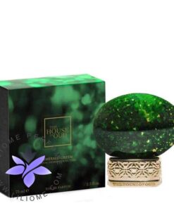 عطر ادکلن هاوس آف عود امرالد گرین | The House of Oud Emerald Green