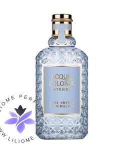 عطر ادکلن 4711 آکوا کولونیا اینتنس پیور بریز آف هیمالیا | Acqua Colonia Intense Pure Breeze Of Himalaya 4711