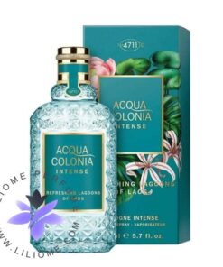 عطر ادکلن 4711 آکوا کولونیا اینتنس رفرشینگ لاگونس آف لائوس | Acqua Colonia Intense Refreshing Lagoons of Laos 4711