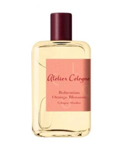 عطر ادکلن آتلیه کلون بوهیمیان اورنج بلوسوم | Atelier Cologne Bohemian Orange Blossom