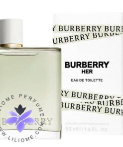 عطر ادکلن باربری هر ادوتویلت زنانه | Burberry Her Eau de Toilette