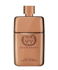 عطر ادکلن گوچی گیلتی ادوپرفیوم اینتنس پور فمه | Gucci Guilty EDP Intense Pour Femme