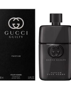 عطر ادکلن گوچی گیلتی پارفوم مردانه | Gucci Guilty Parfum Pour Homme