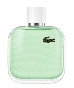 عطر ادکلن لاگوست ال 12.12 بلانک او فرش ادوتویلت مردانه | Lacoste L.12.12 Blanc Eau Fraîche EDT For Him
