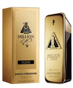 عطر ادکلن پاکو رابان وان میلیون الکسیر | Paco Rabanne 1 Million Elixir