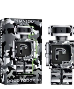 عطر ادکلن پاکو رابان فانتوم لجیون | Paco Rabanne Phantom Legion