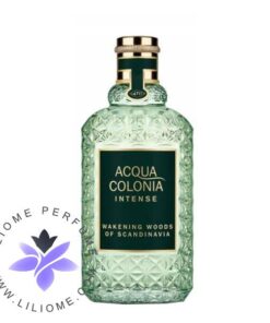 عطر ادکلن 4711 آکوا کولونیا اینتنس ویکنینگ وودز آف اسکادیناوین | Acqua Colonia Intense Wakening Woods Of Scandinavia 4711
