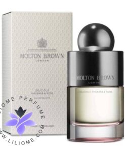 عطر ادکلن مولتون براون دلیشز روبارب اند رز | Molton Brown Delicious Rhubarb & Rose