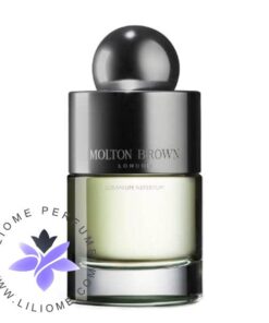 عطر ادکلن مولتون براون جرانیوم نفرتام | Molton Brown Geranium Nefertum