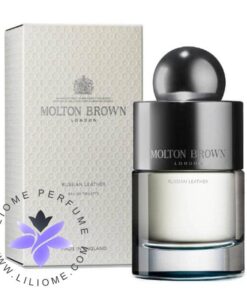 عطر ادکلن مولتون براون راشن لدر | Molton Brown Russian Leather