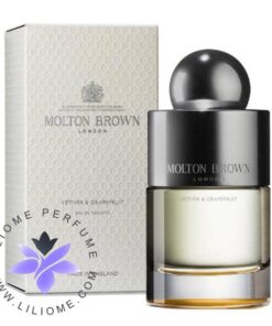 عطر ادکلن مولتون براون وتیور اند گریپفروت | Molton Brown Vetiver & Grapefruit