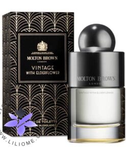 عطر ادکلن مولتون براون وینتیج ویت الدرفلاور | Molton Brown Vintage With Elderflower