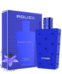 عطر ادکلن پلیس شاک این سنت مردانه | Police Shock In Scent For Men