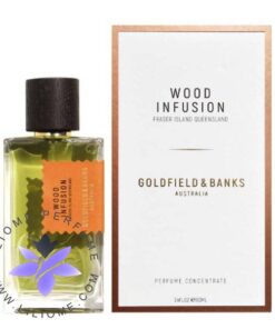 عطر ادکلن گلدفیلد اند بنکس وود اینفوژن | Goldfield & Banks Wood Infusion