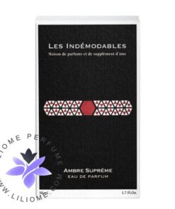 عطر ادکلن لس ایندمودابلس امبر سوپریم | Les Indemodables Ambre Suprême