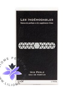 عطر ادکلن لس ایندمودابلس ایریس پرل | Les Indemodables Iris Perle